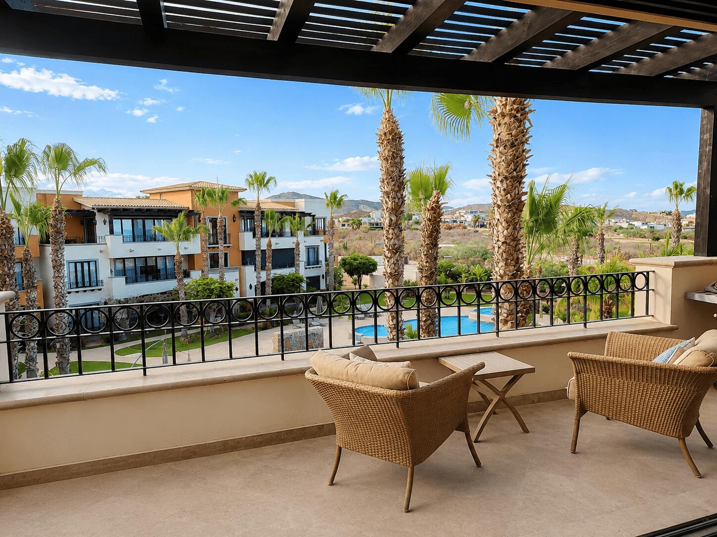 CHOYA 6, LAS VILLAS DE MEXICO, San Jose del Cabo, San Jose del Cabo, BS