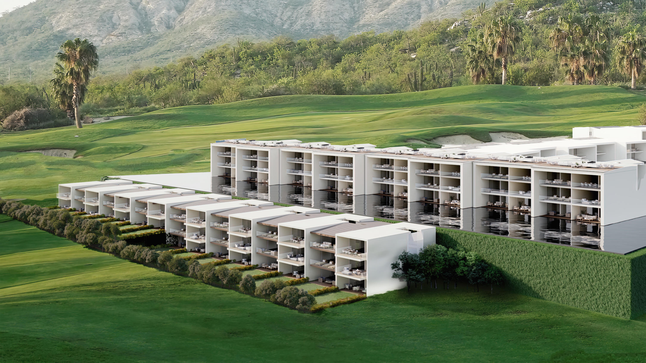 Paseo Del Monte Club Campestre, San Jose del Cabo, BS